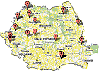 Distribuire in teritoriu