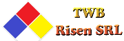 TWB Risen Logo